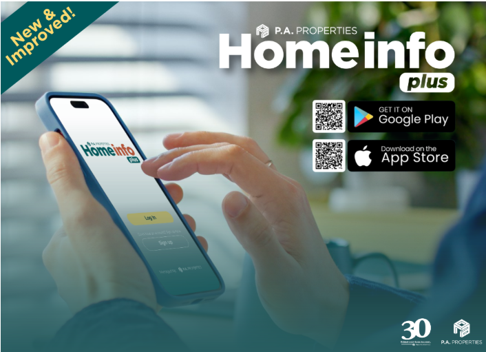 P.A. Properties relaunches Home Info Plus to streamline homeownership journey