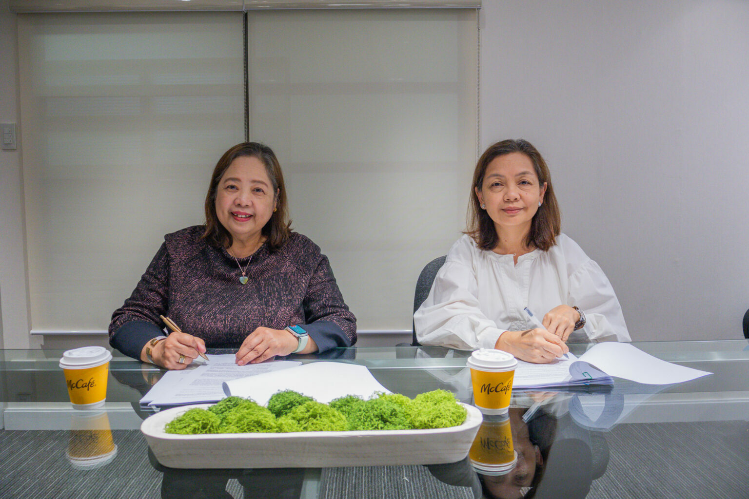 P.A. Properties and Onzal Development seal deal for McDonald’s at The North Grove Caloocan